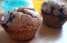 simple-blueberry-muffins