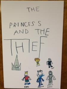 The Princess & the Thief