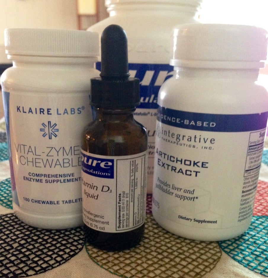 supplements photo