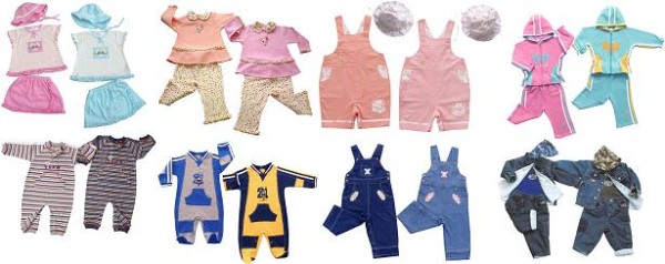 baby clothes