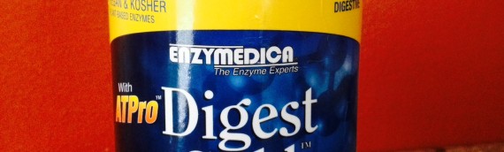 Digestive Enzymes + Nutrition Support Group = Better Digestion