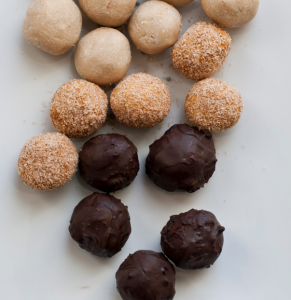 Protein Balls