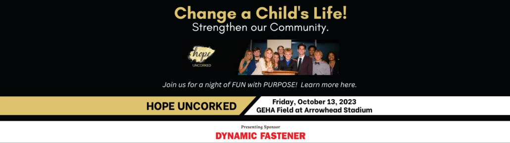 2023 Hope Uncorked